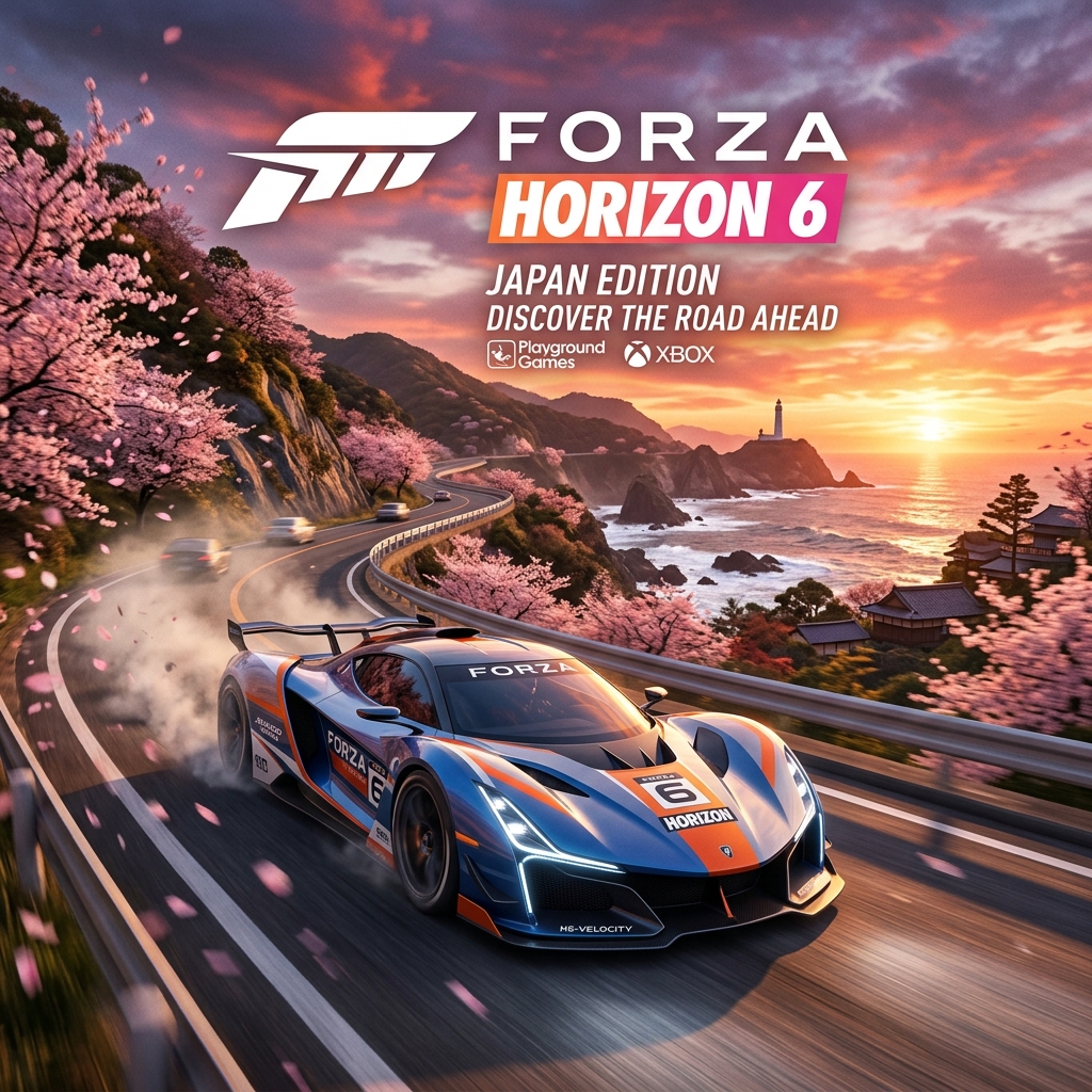 Forza Horizon 6