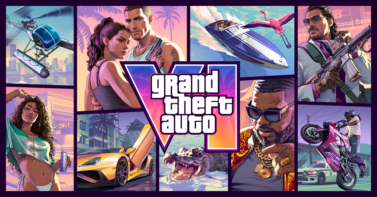 Grand Theft Auto VI (GTA 6)